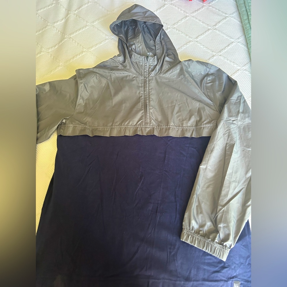 Men's Under Armour Two-Tone Hooded Jacket